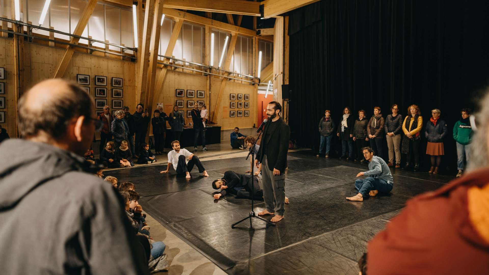 Soirée duo : Groupe Noces + initiation tango — photo 1 sur 1