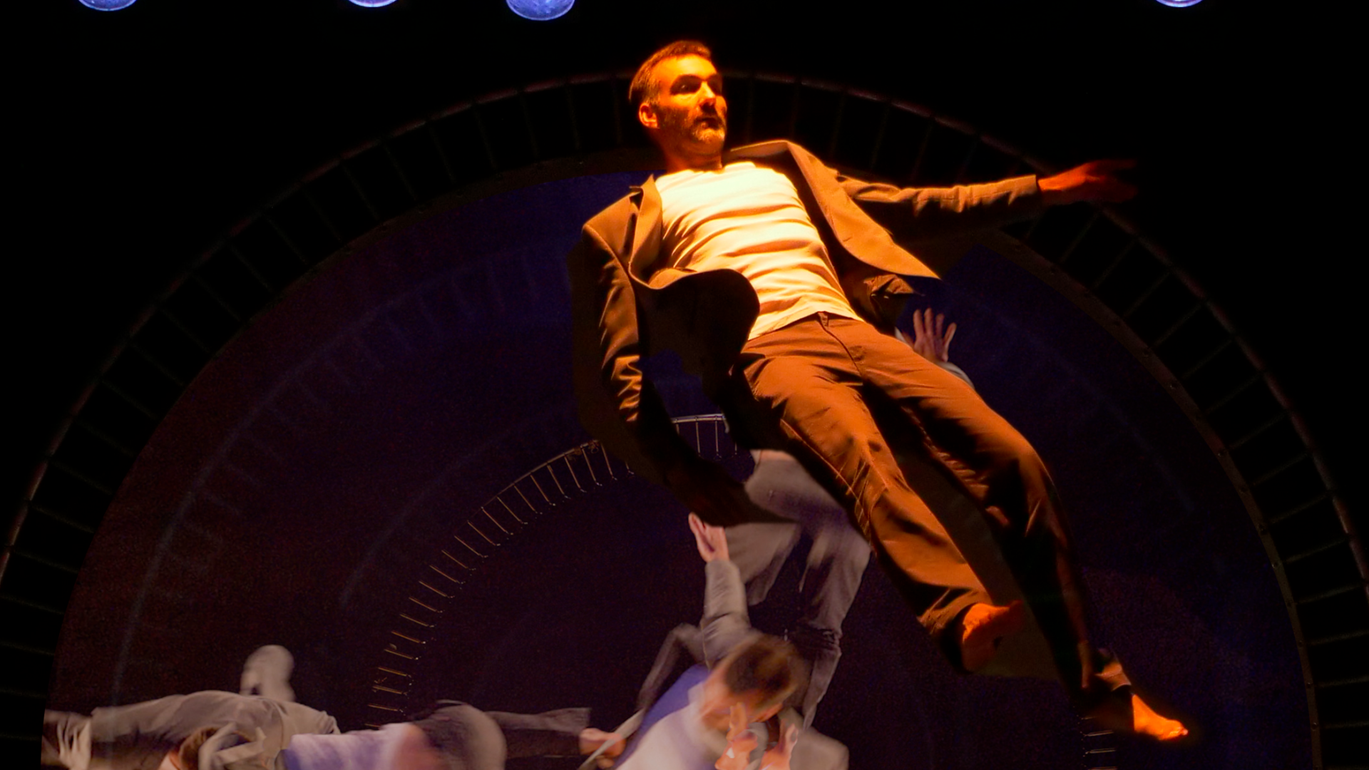 Soirée duo : compagnie Kiaï + soirée jeux — photo 1 sur 1