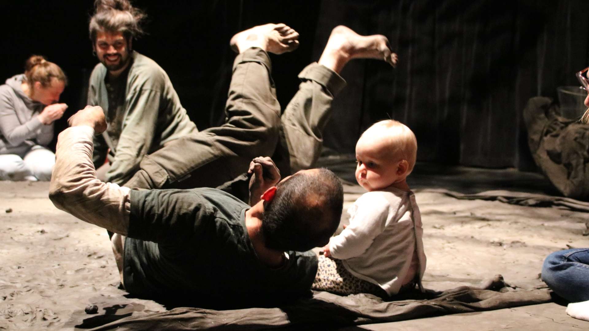 4 spectacles de cirque pour tout-petits et tout-vieux ! | Le Plongeoir ...