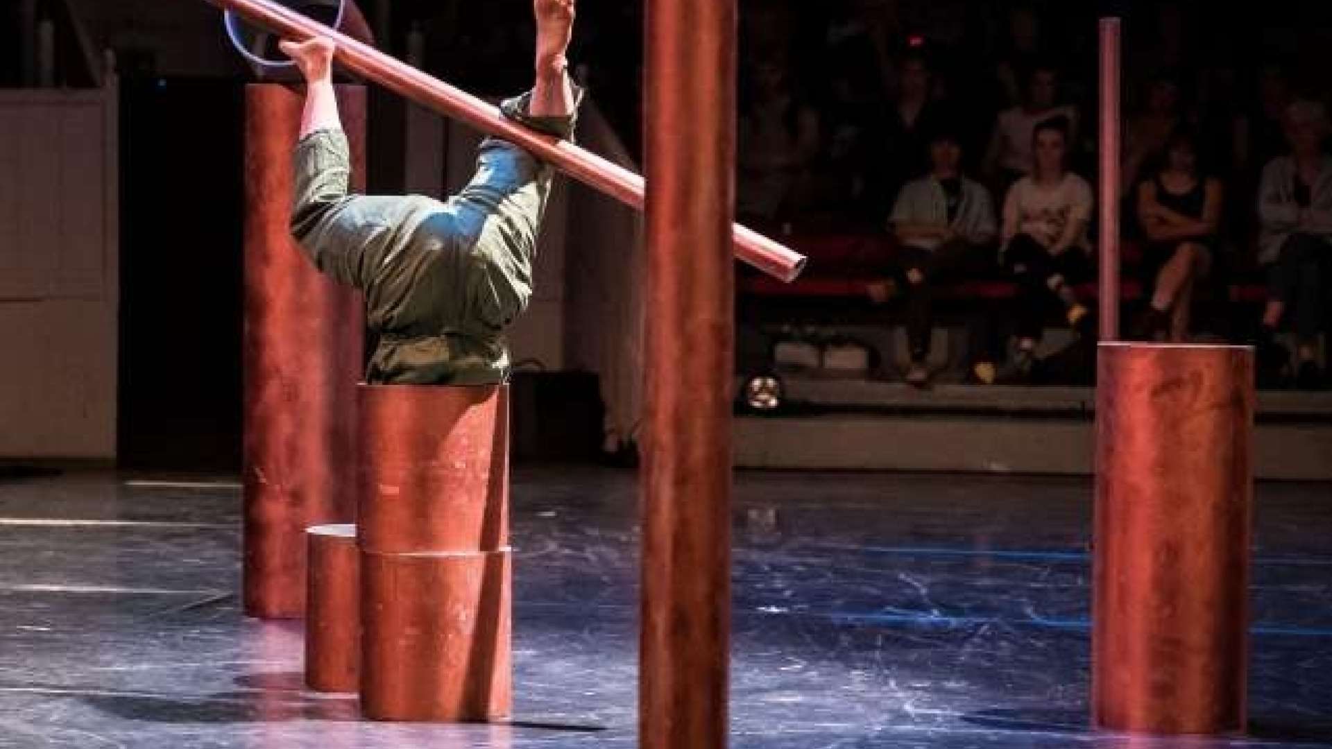 Soirée duo : collectif Tombé du nid + initiation swing — photo 1 sur 1