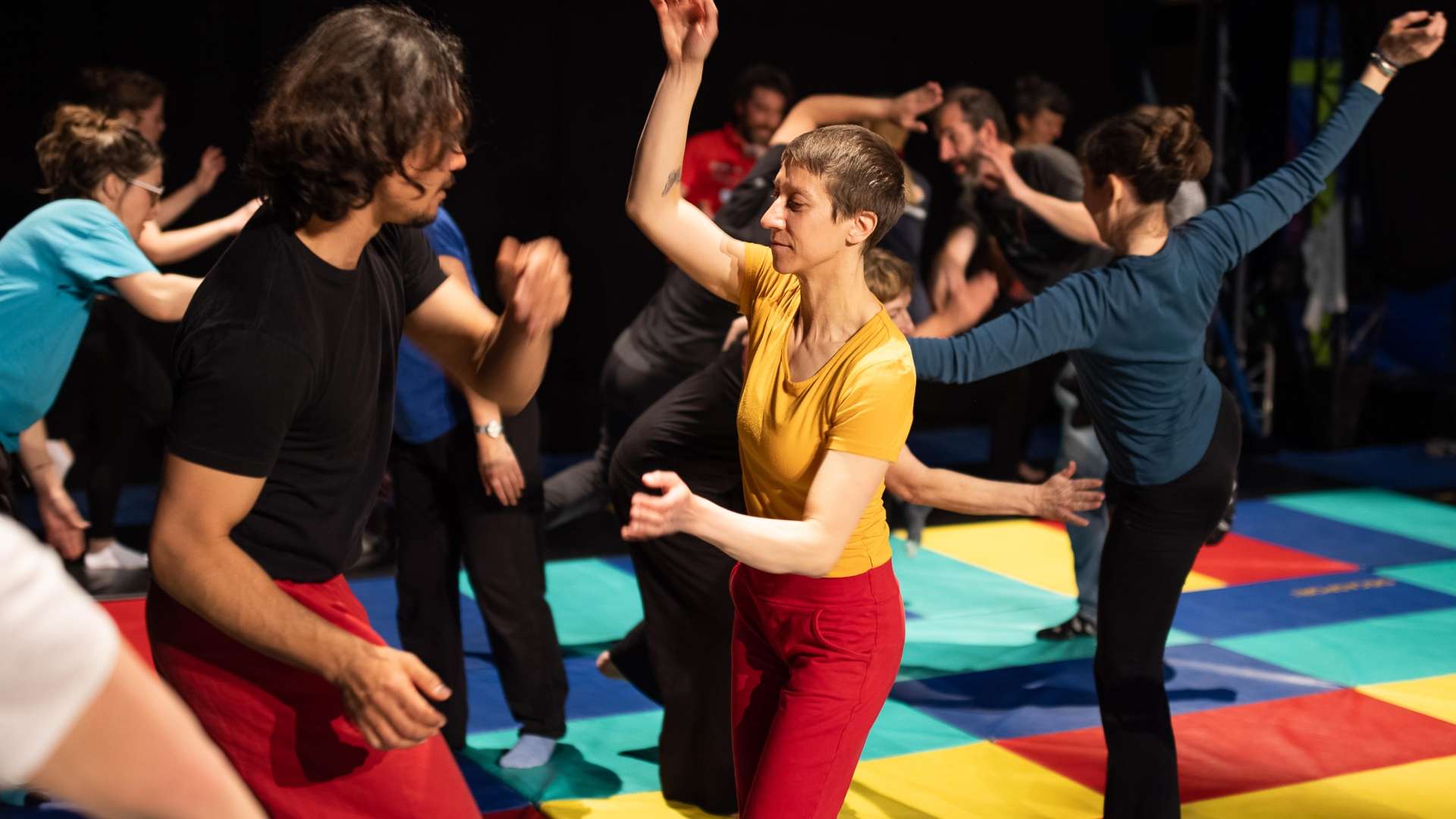 Forum-recherche #2 : Trajectoires de corps — photo 1 sur 1