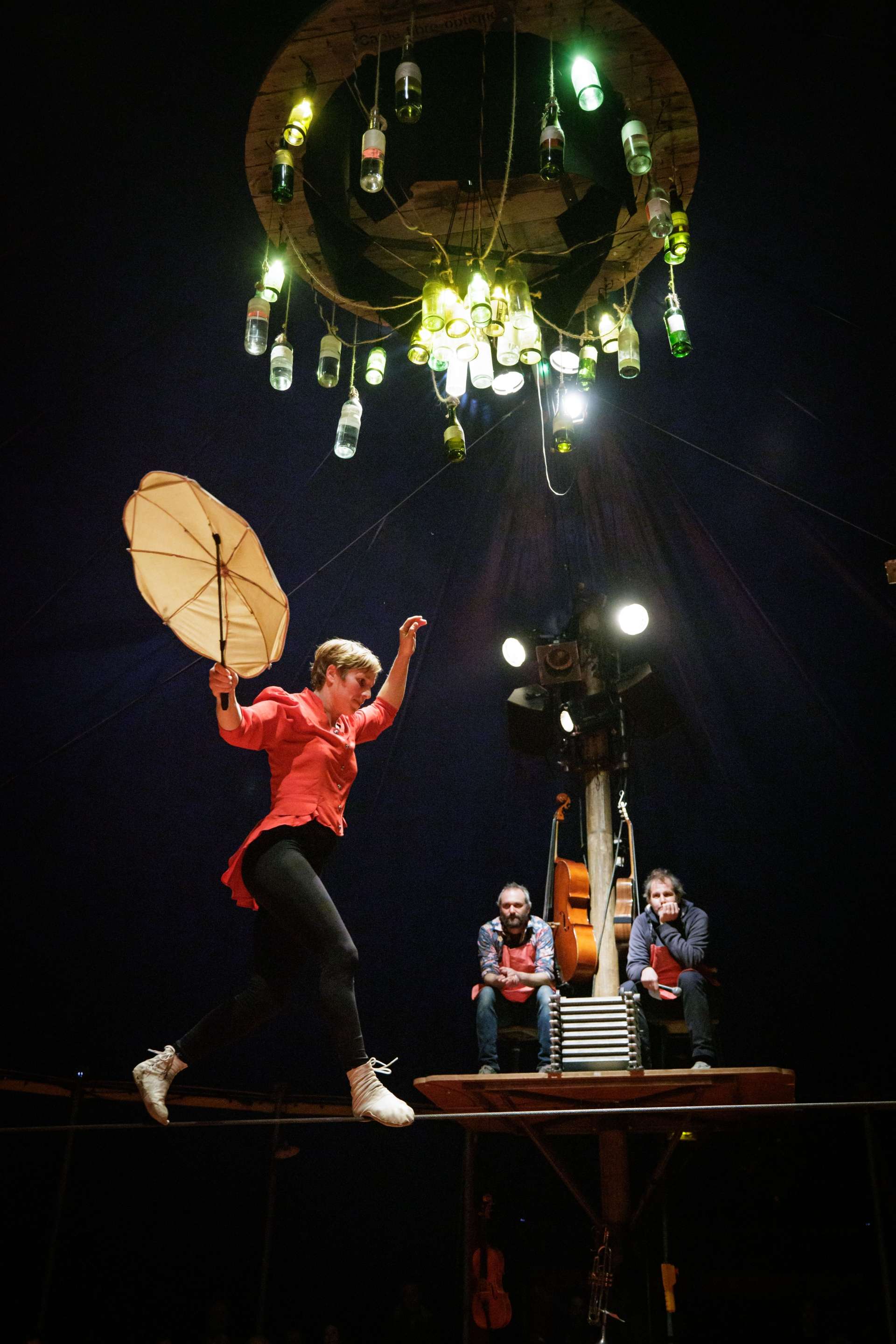 Le Cabaret Renversé