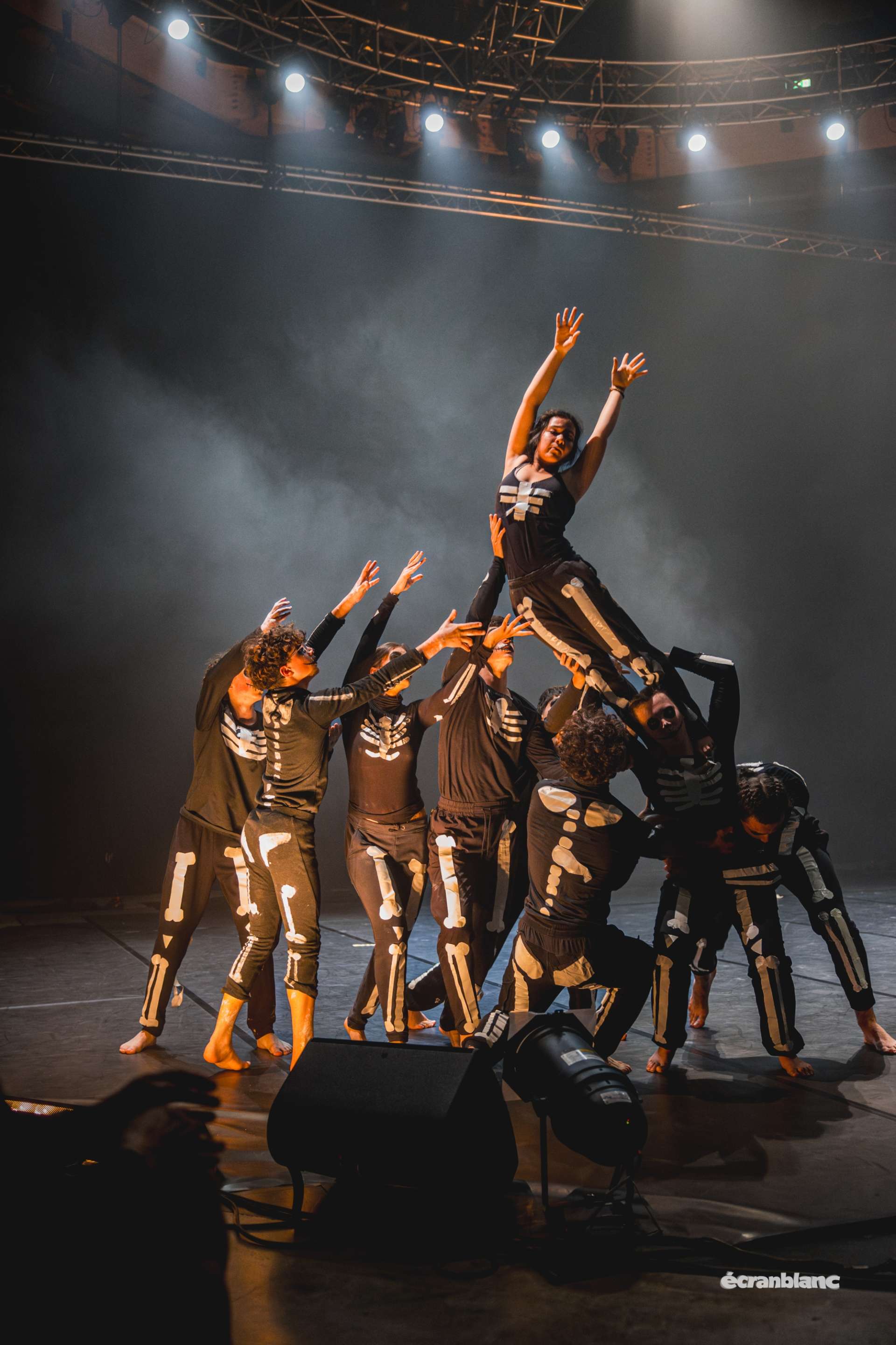 Éclats de cirque