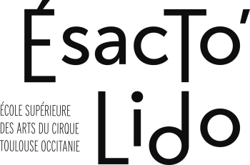 Ésacto’Lido, école supérieure des arts du cirque Toulouse Occitanie