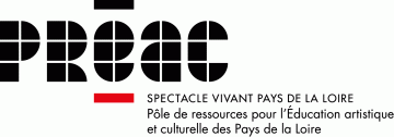 PRÉAC Spectacle vivant Pays de la Loire